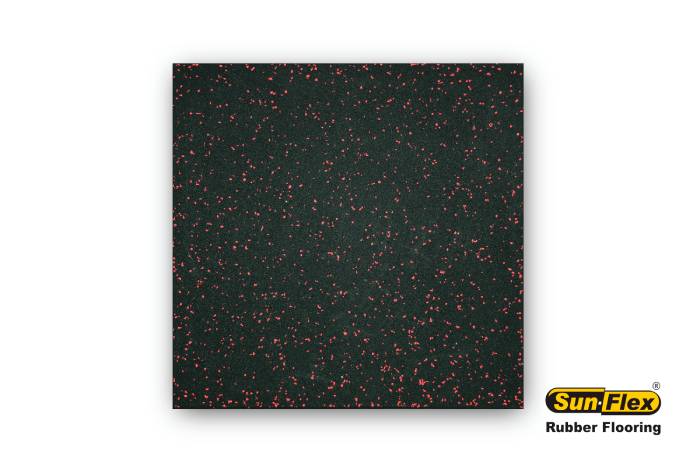 Black with red speckles(1)